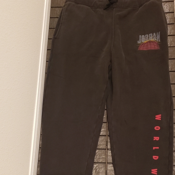 Men Vintage Air Jordan Sweatpants. NWT - Picture 5 of 11